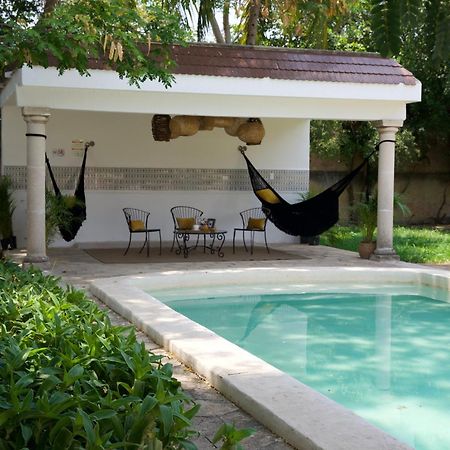فندق Casa Elda ميريدا المظهر الخارجي الصورة