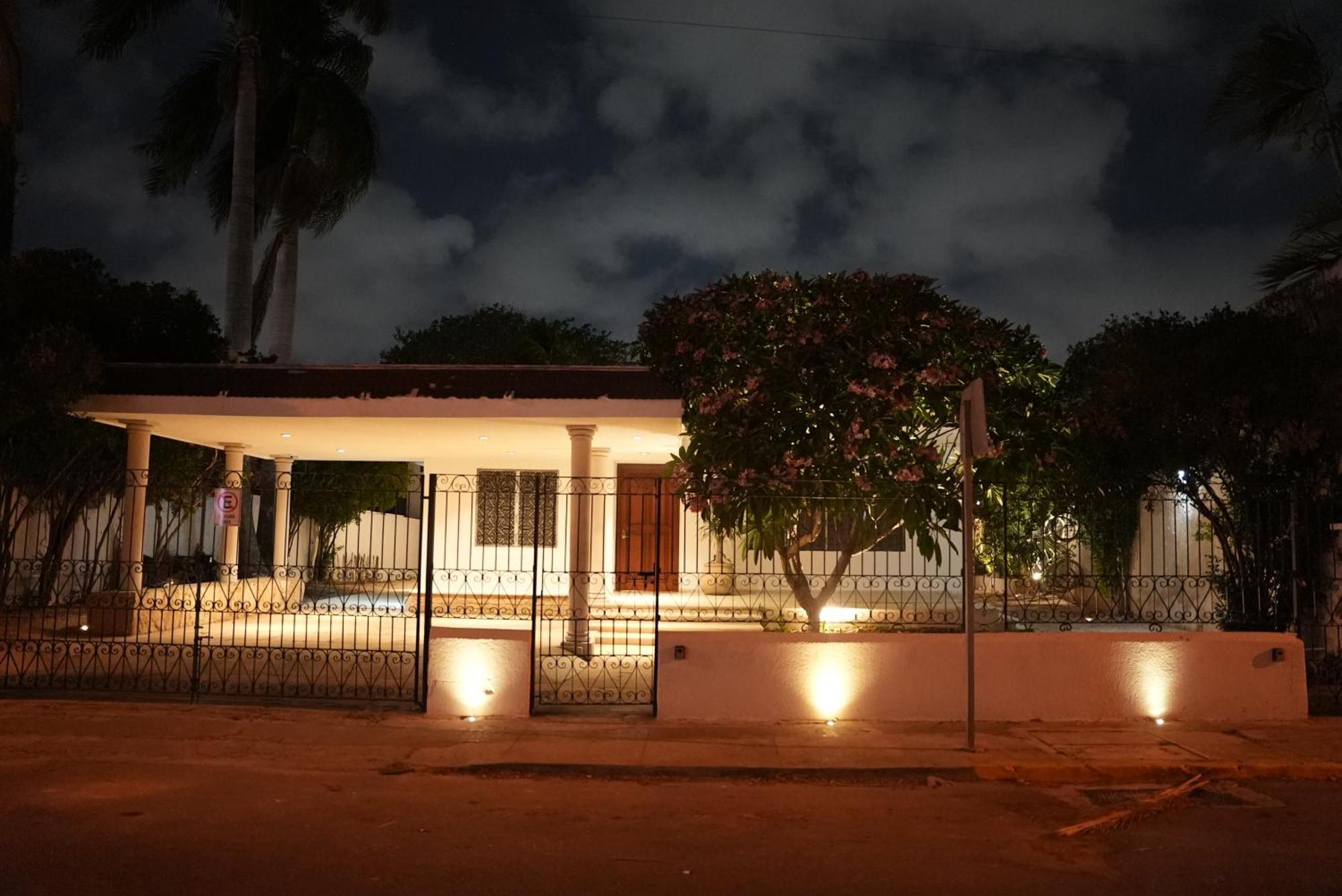 فندق Casa Elda ميريدا المظهر الخارجي الصورة