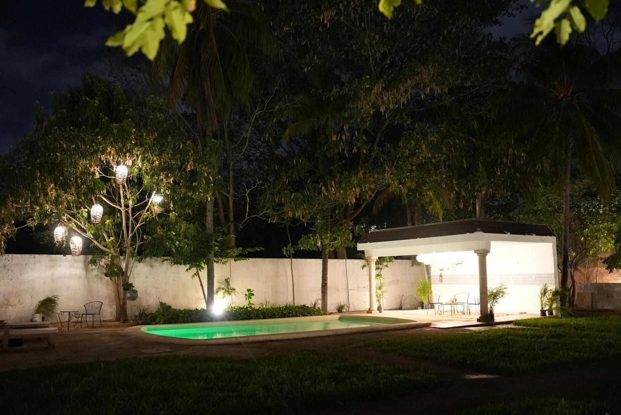 فندق Casa Elda ميريدا المظهر الخارجي الصورة