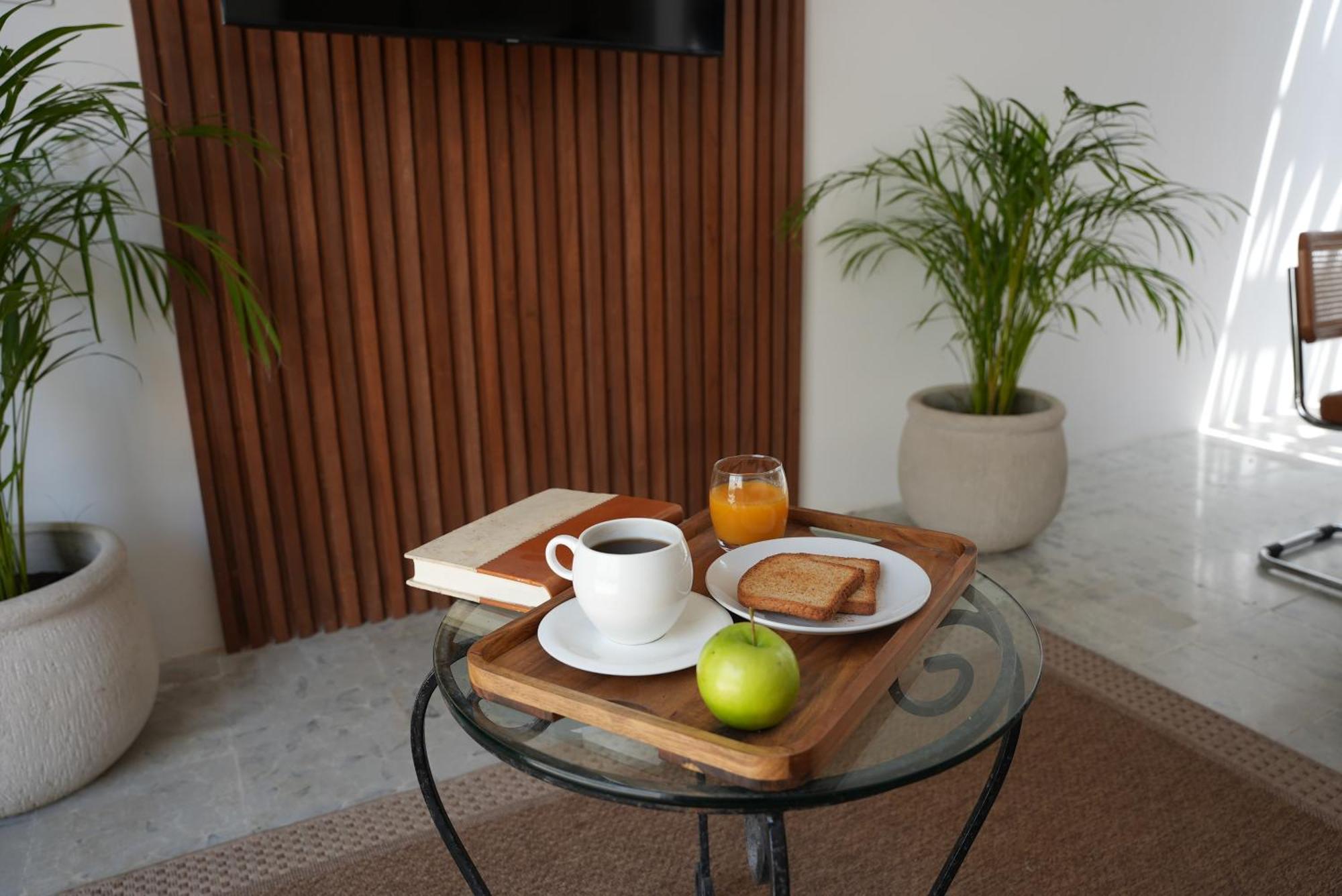 فندق Casa Elda ميريدا المظهر الخارجي الصورة