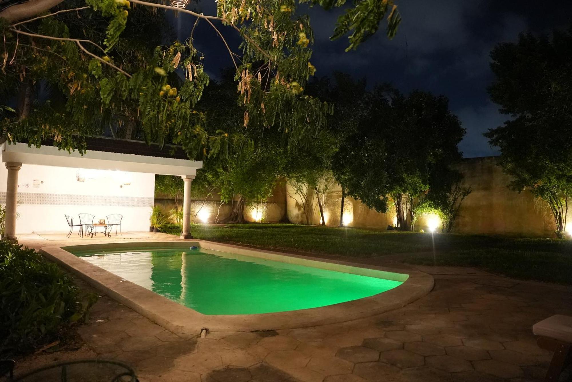 فندق Casa Elda ميريدا المظهر الخارجي الصورة