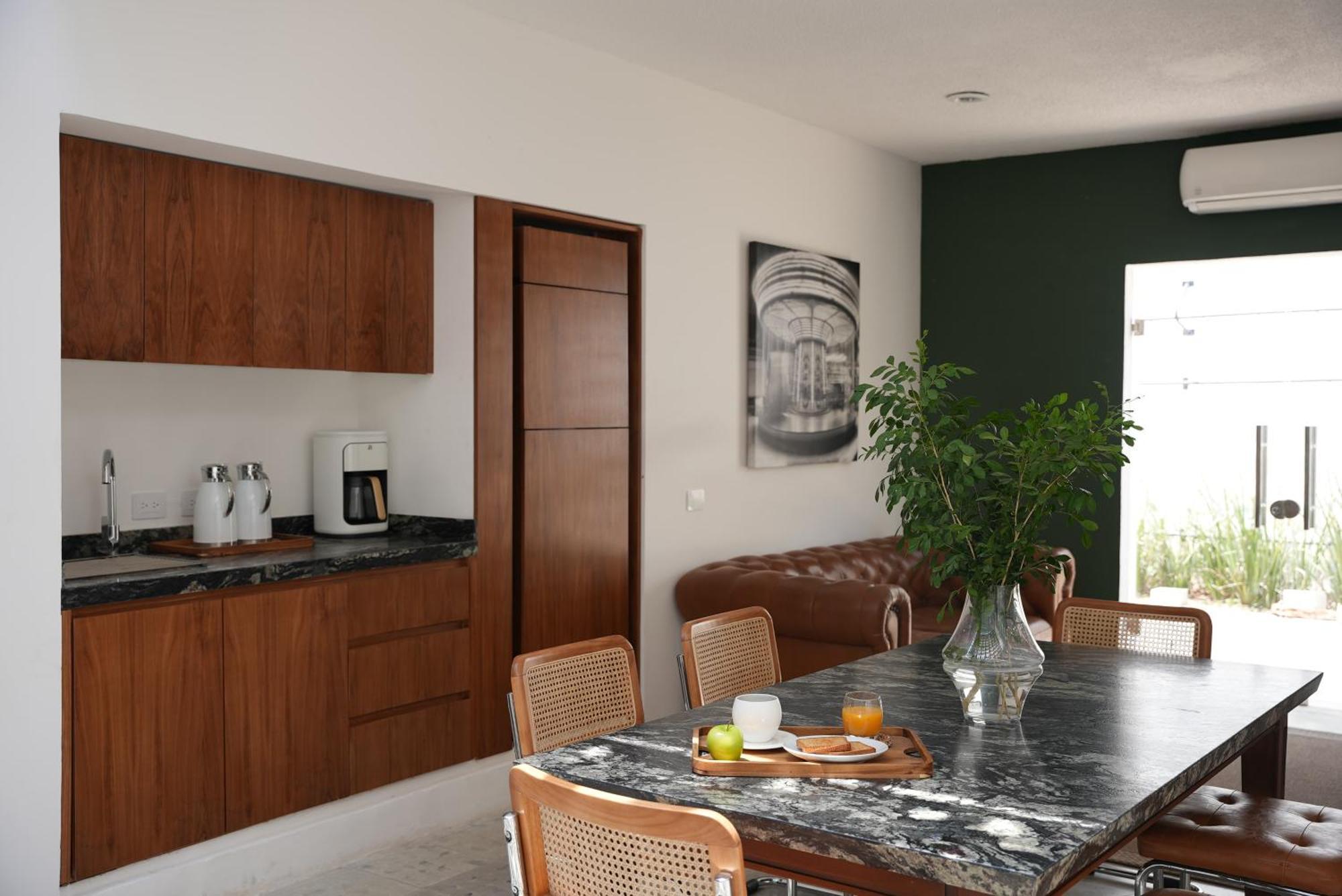 فندق Casa Elda ميريدا المظهر الخارجي الصورة