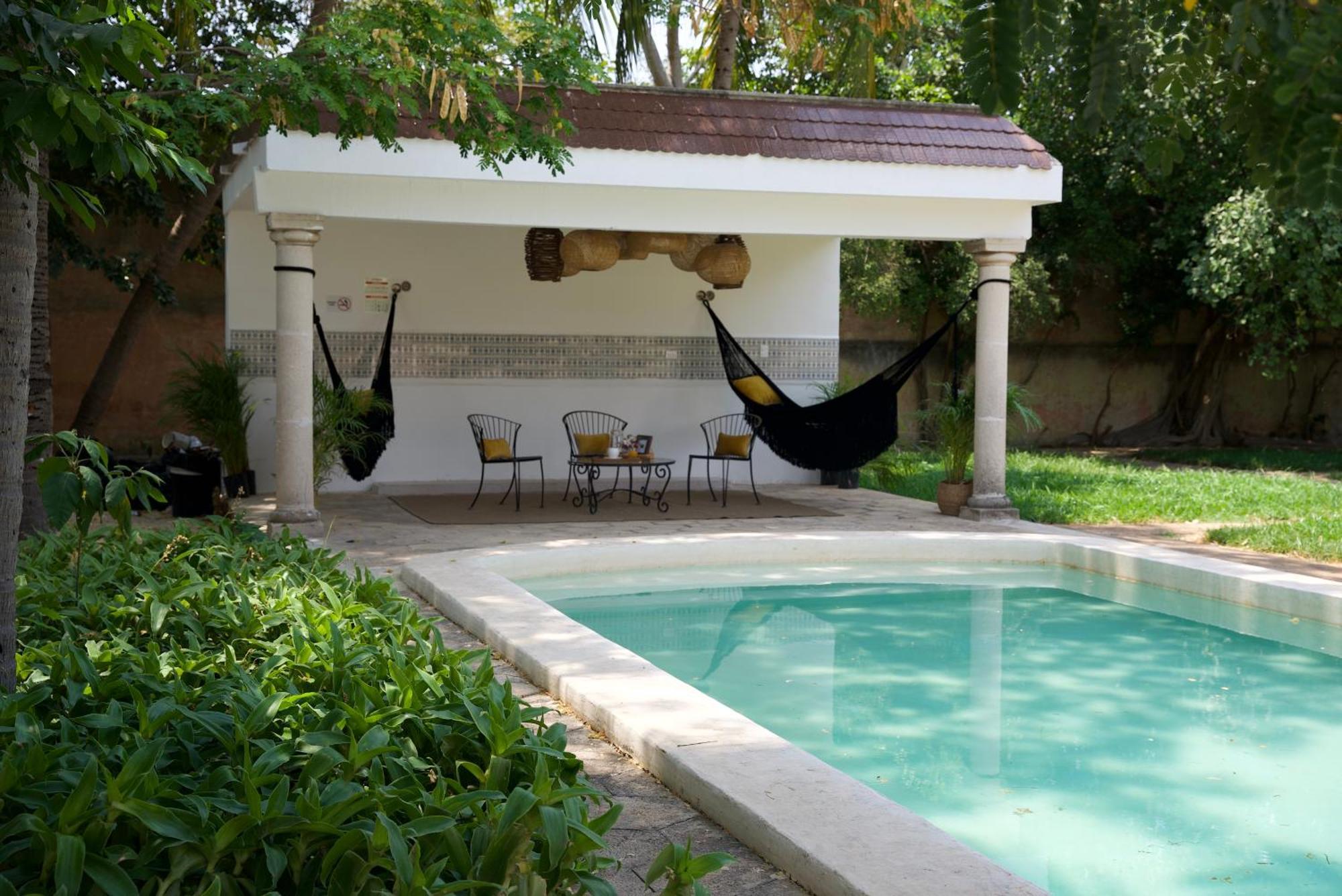 فندق Casa Elda ميريدا المظهر الخارجي الصورة
