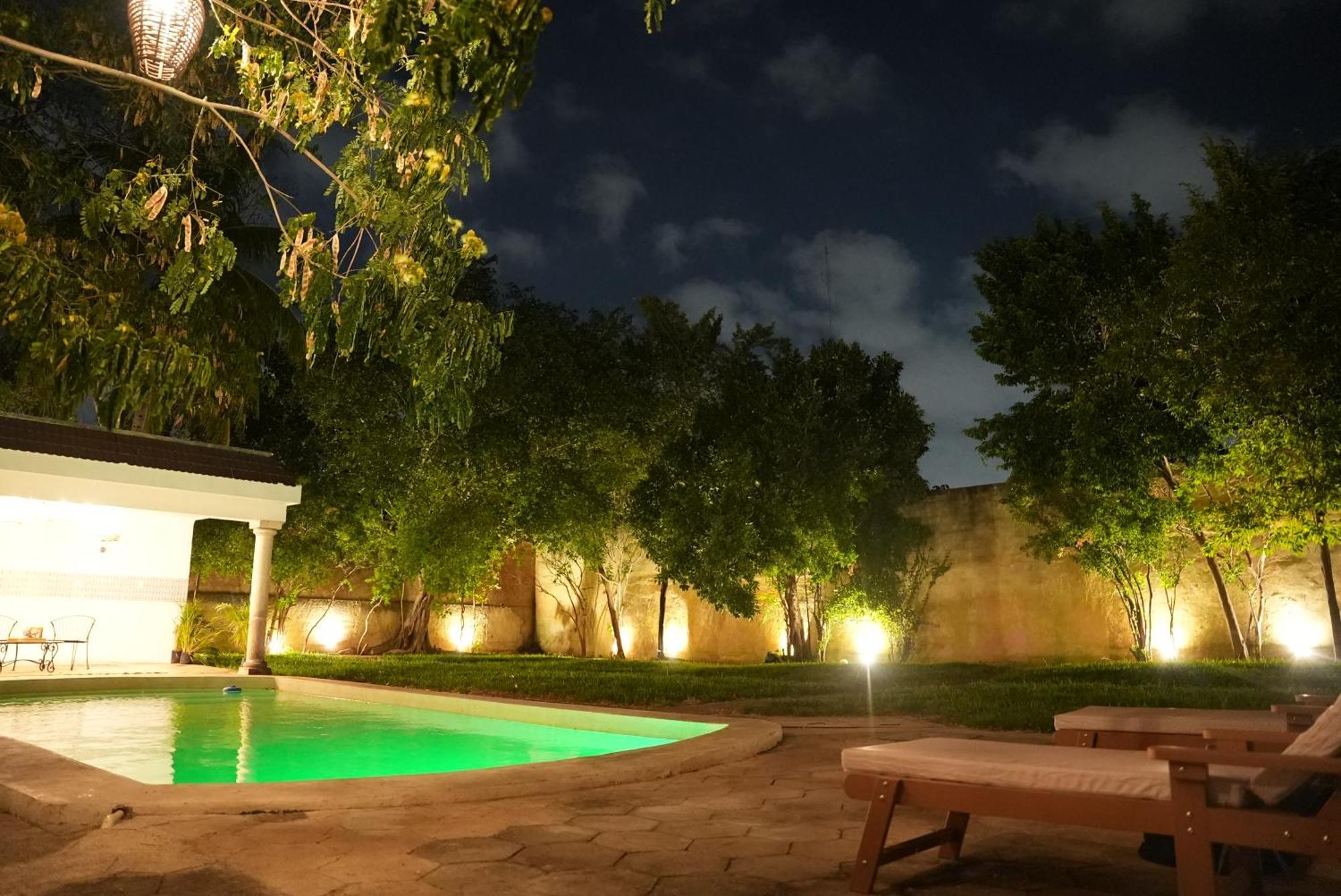 فندق Casa Elda ميريدا المظهر الخارجي الصورة